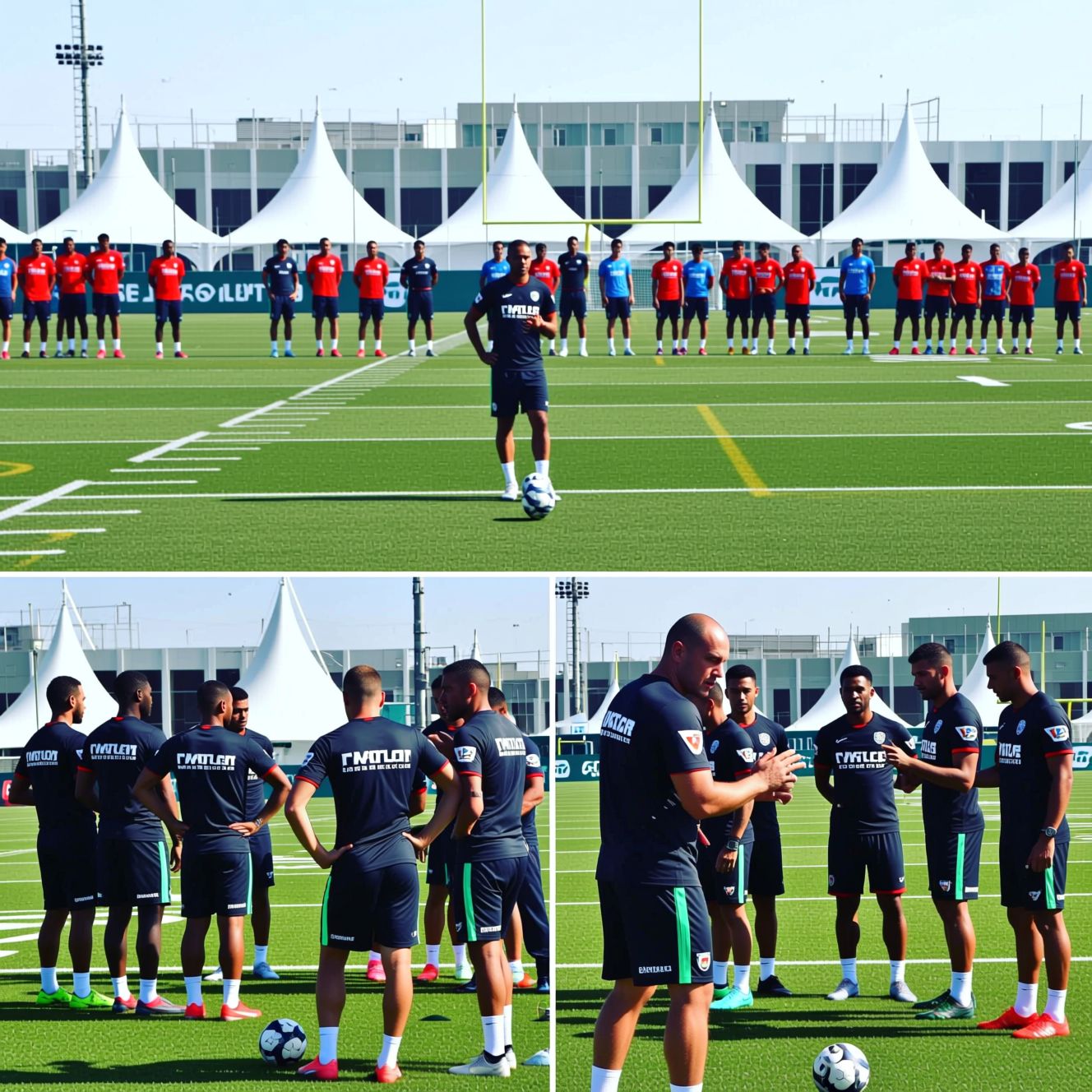 Откройте тайны спортивной закулисы