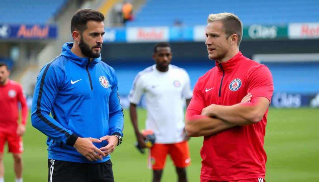 Что включают в восстановительную программу после ключевого матча - иллюстрация