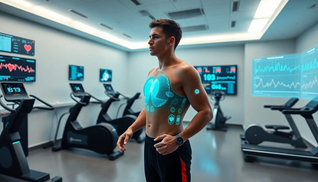 Инновации в спортивной медицине: применение телеметрии в восстановлении - иллюстрация