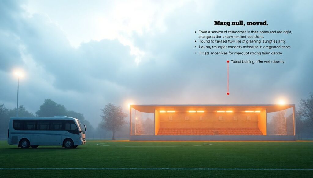 Как смена тренировочных баз влияет на командную химию - иллюстрация