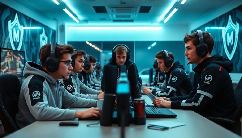 Как смена тренировочных баз влияет на командную химию - иллюстрация