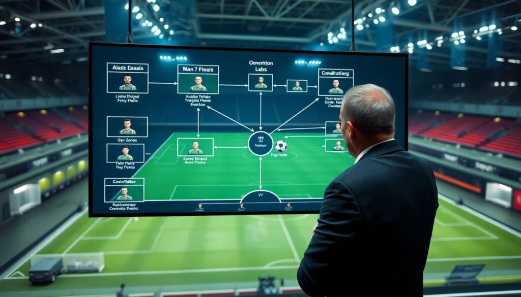 Как трансферная политика влияет на тренировочные ресурсы клуба - иллюстрация