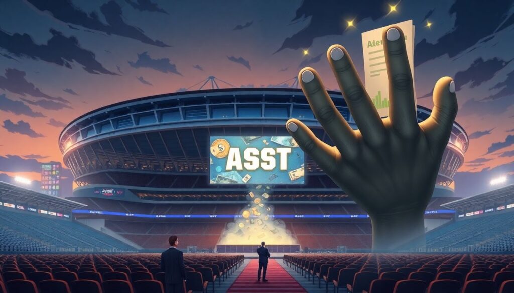 Выбор между ареной и базой: стратегические решения клуба - иллюстрация