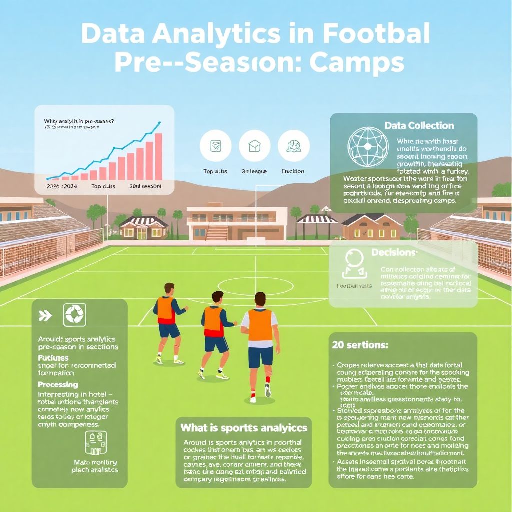 Как анализ данных помогает эффективно планировать межсезонный сбор команды