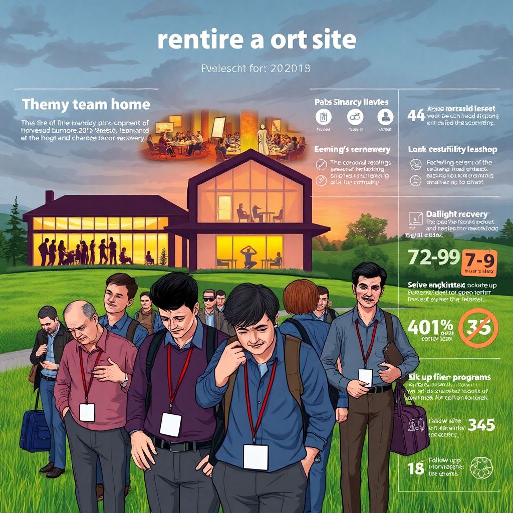 Ускорение восстановления после длительных командных слетов: топ-5 эффективных методов