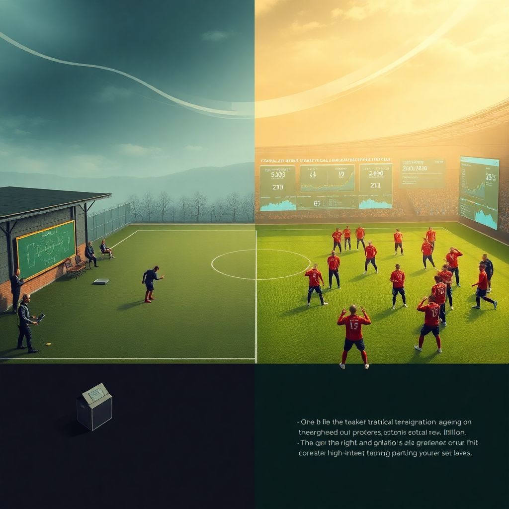 Как трансферная активность сказывается на тренировочном процессе футболистов