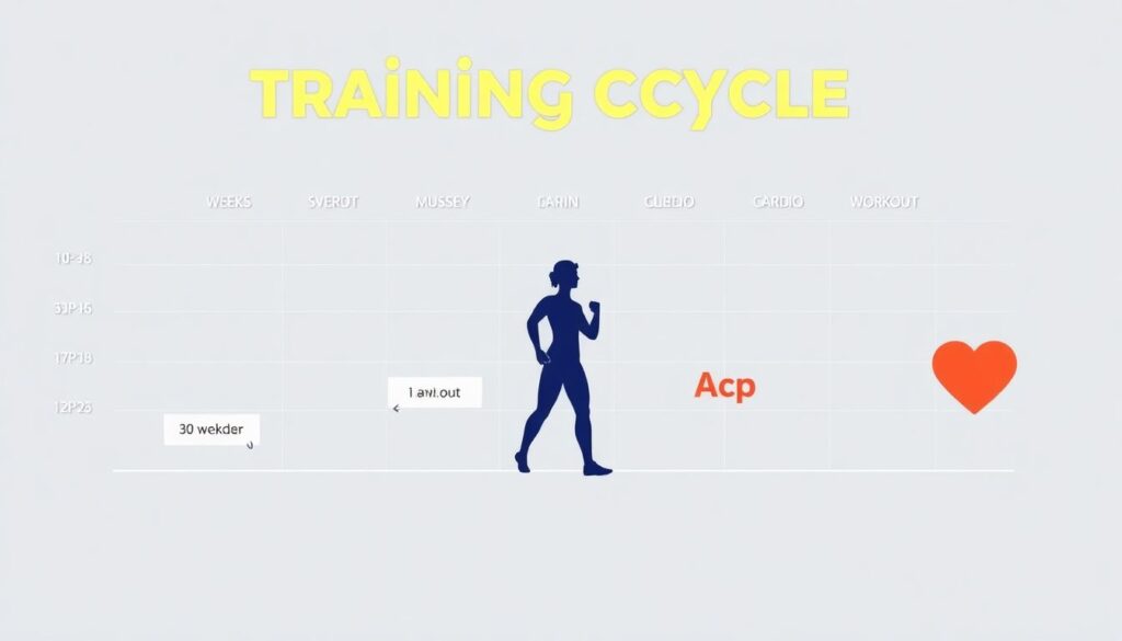 Ошибки в организации тренировочного цикла, которых стоит избегать - иллюстрация