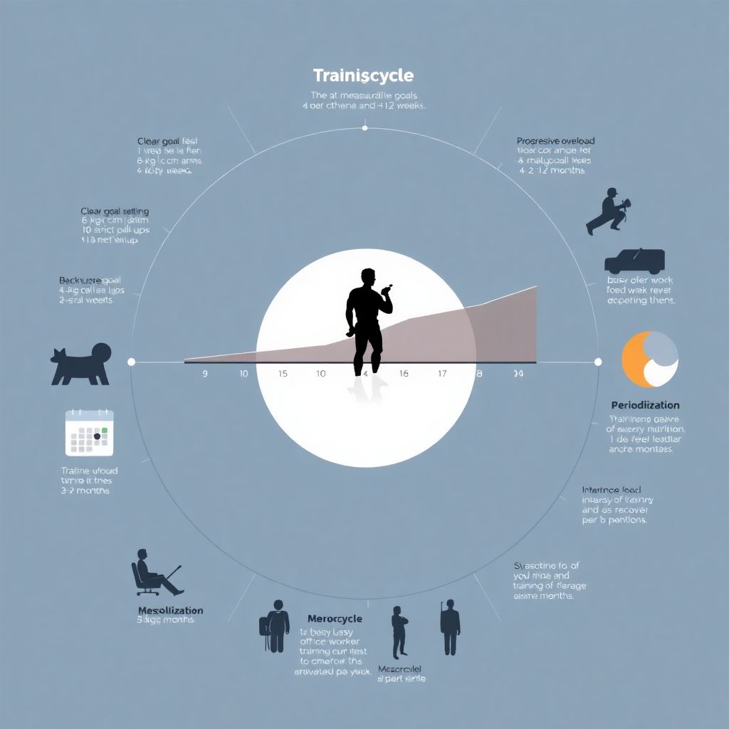Ошибки в организации тренировочного цикла и как их избежать