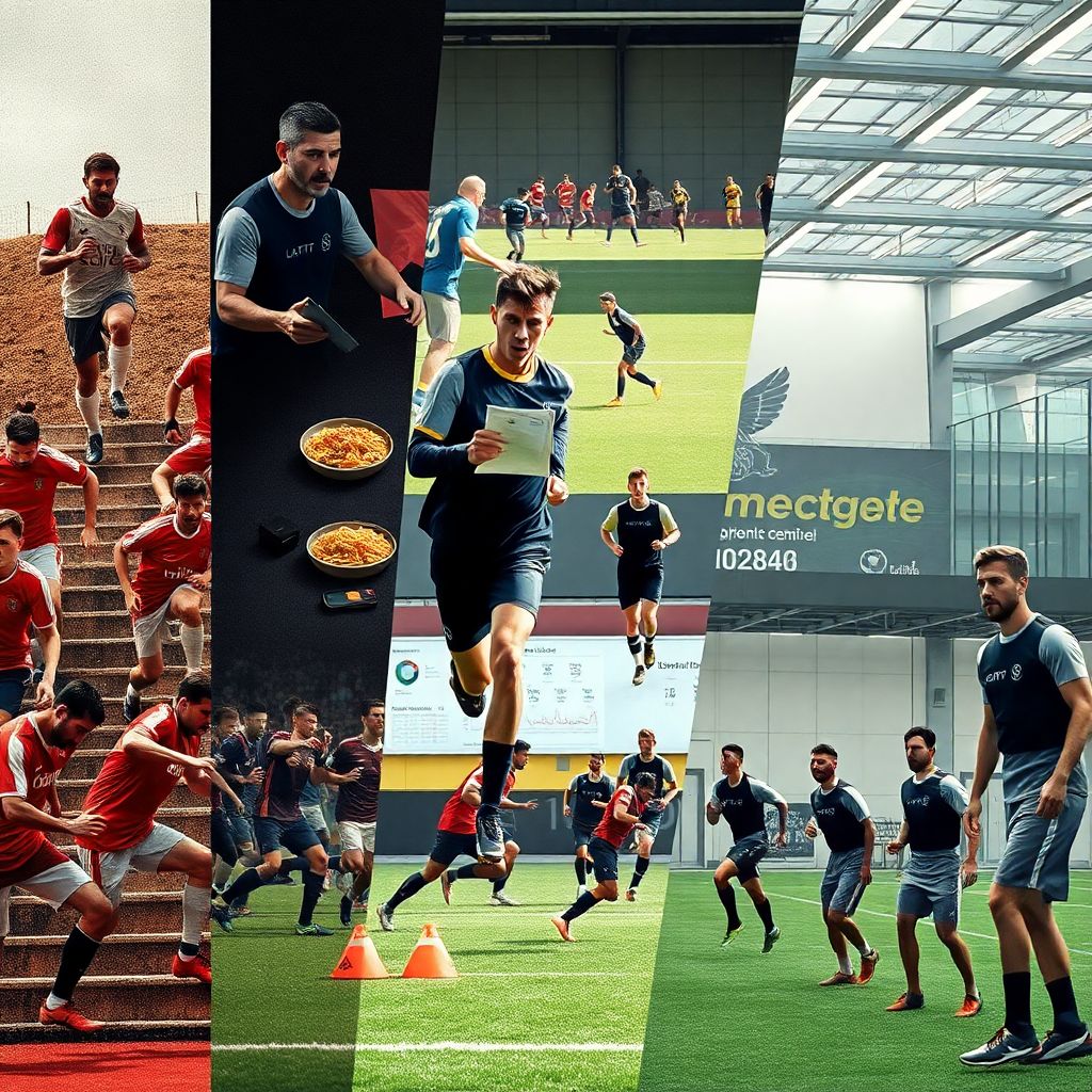 Пути снижения утомляемости во время повторяющихся матчей в футболе