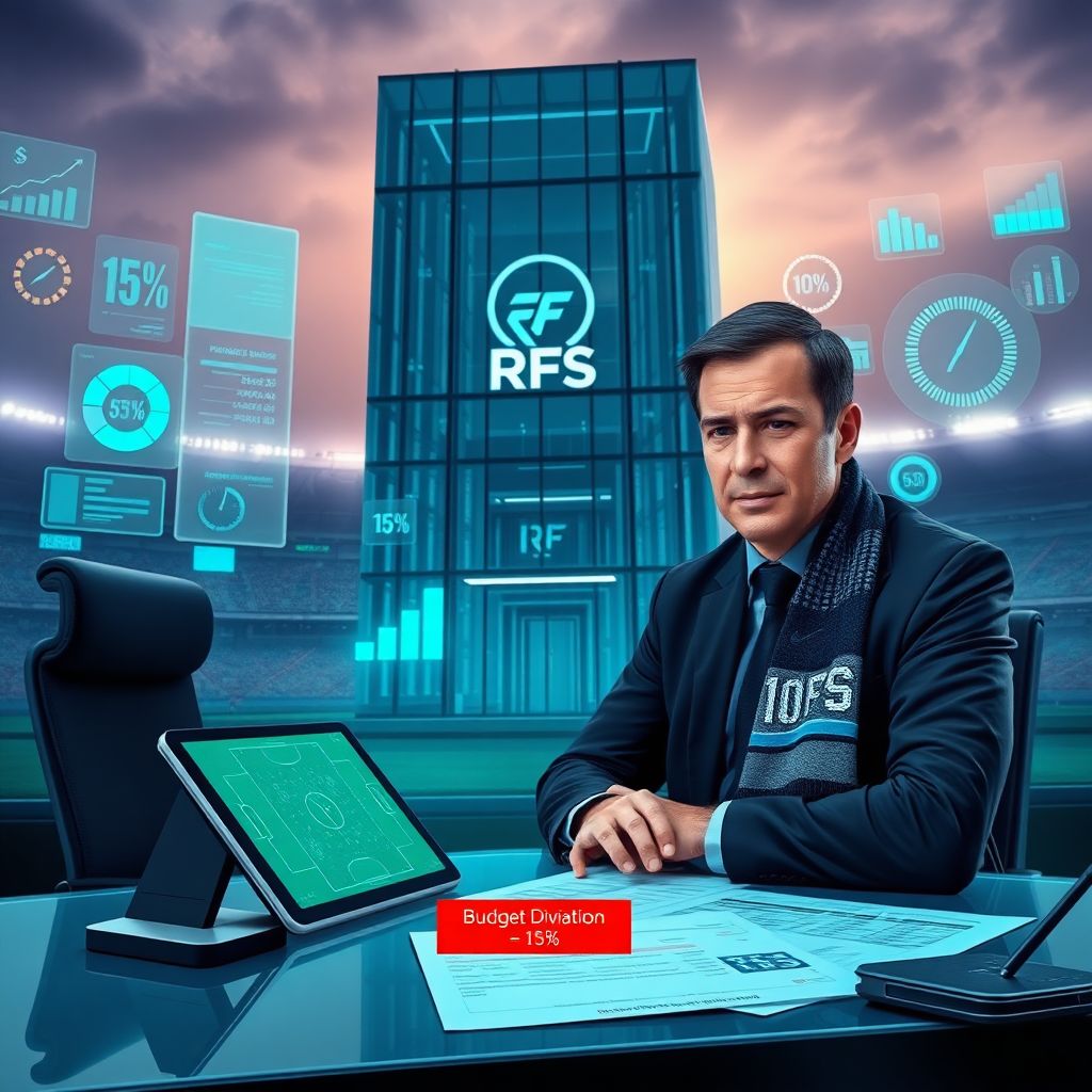 РФС ужесточил правила лицензирования клубов и финансовый контроль