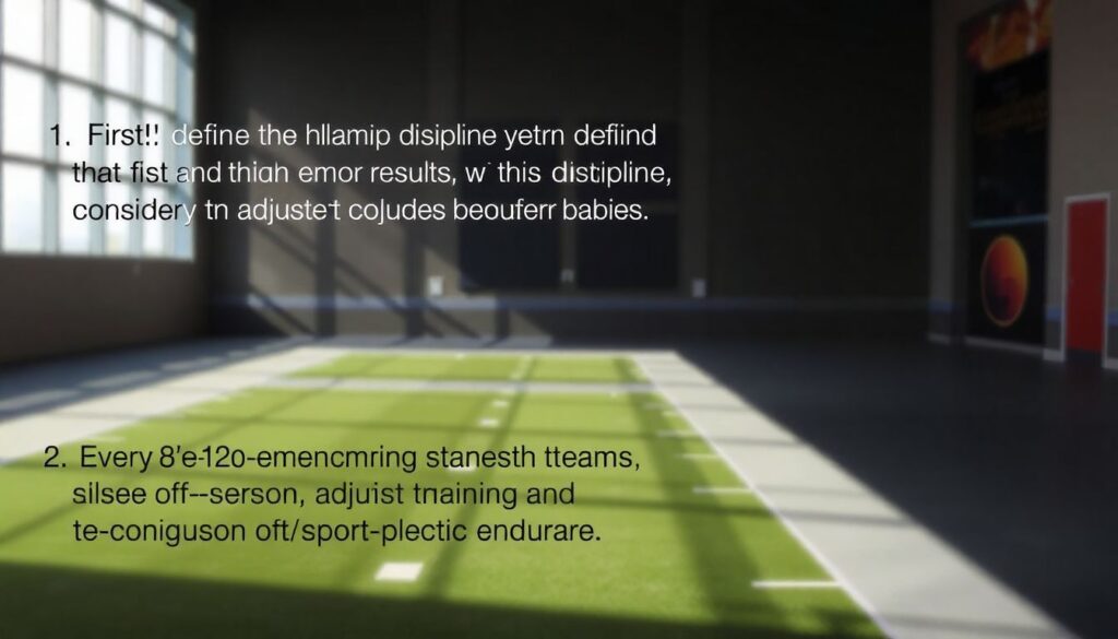 Как отдельные дисциплины влияют на стратегию тренировочного процесса - иллюстрация