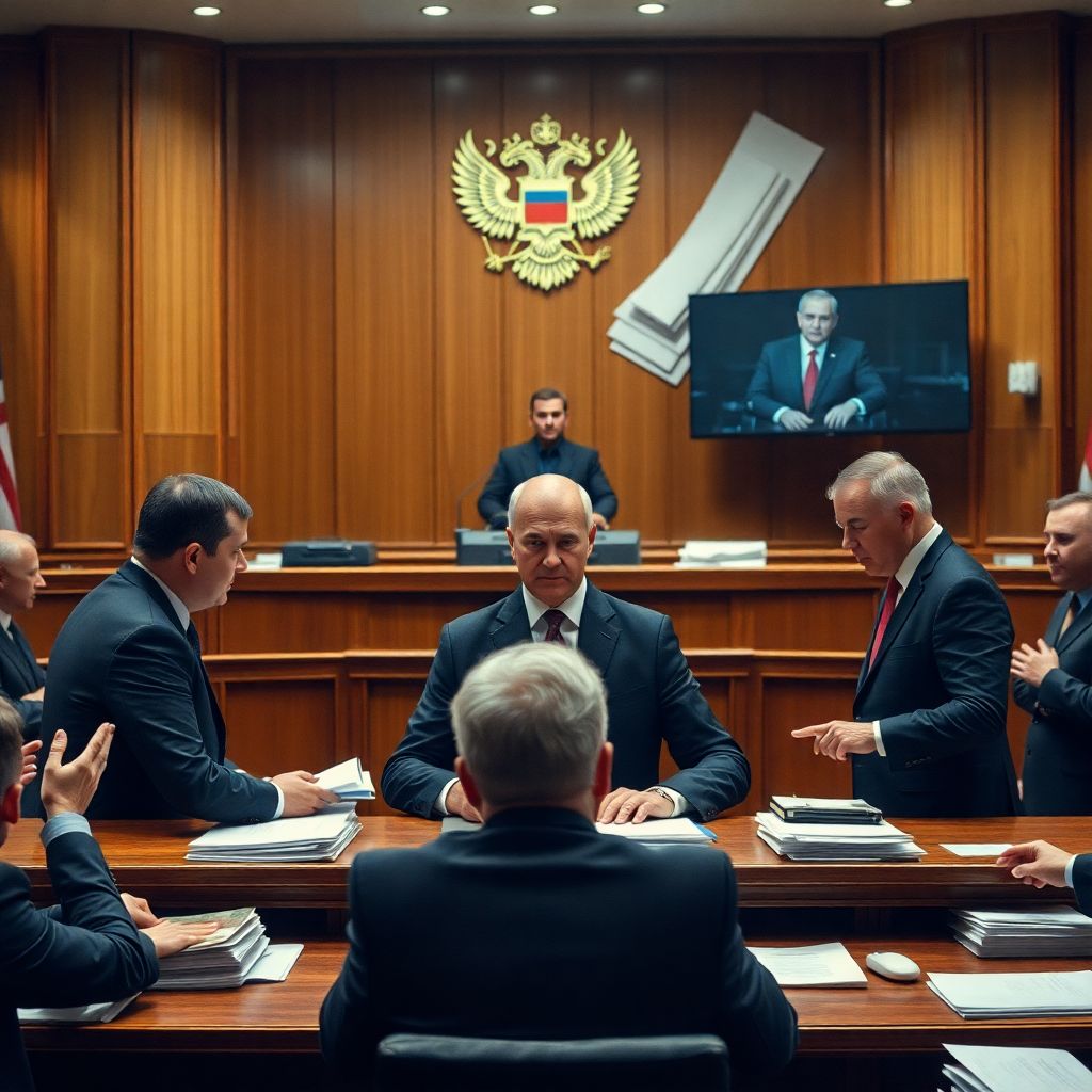 Сергей Липатов: слушания по делу об убийстве в Одинцово 22 января