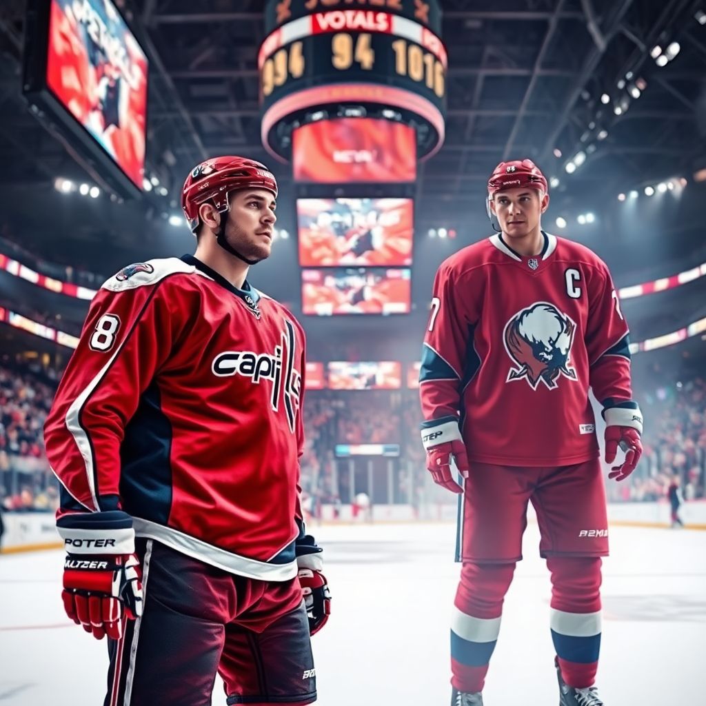 Журова о будущем Овечкина: цель — вернуться в сборную России перед уходом