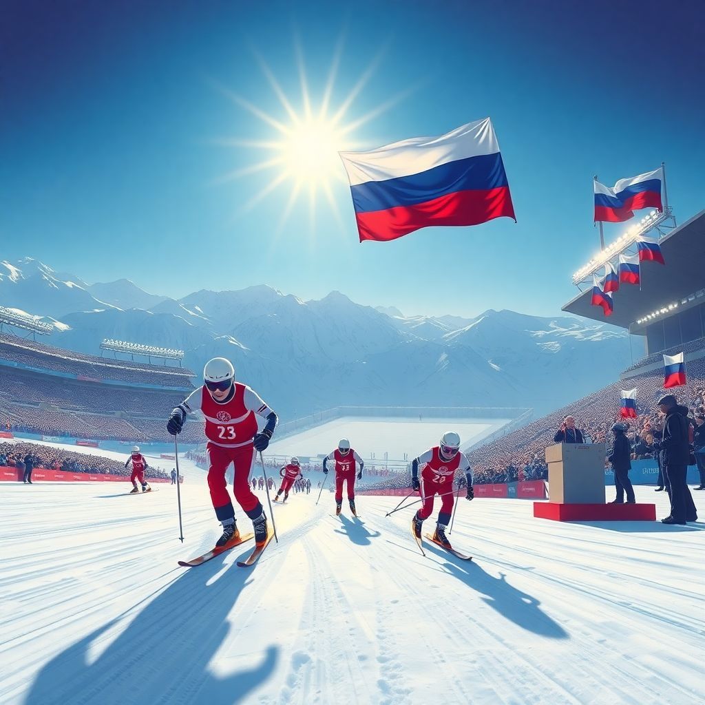 Россия возвращается на Паралимпиаду‑2026 с флагом, гимном и шансами