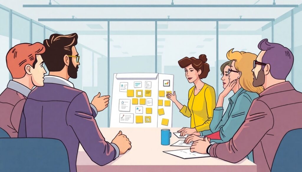 Как сезонная смена базы влияет на командную динамику - иллюстрация