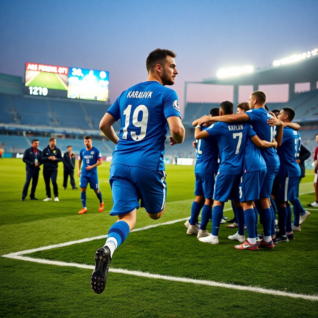 Караваев о возвращении в «Зенит» после разрыва ахилла: сложный этап позади