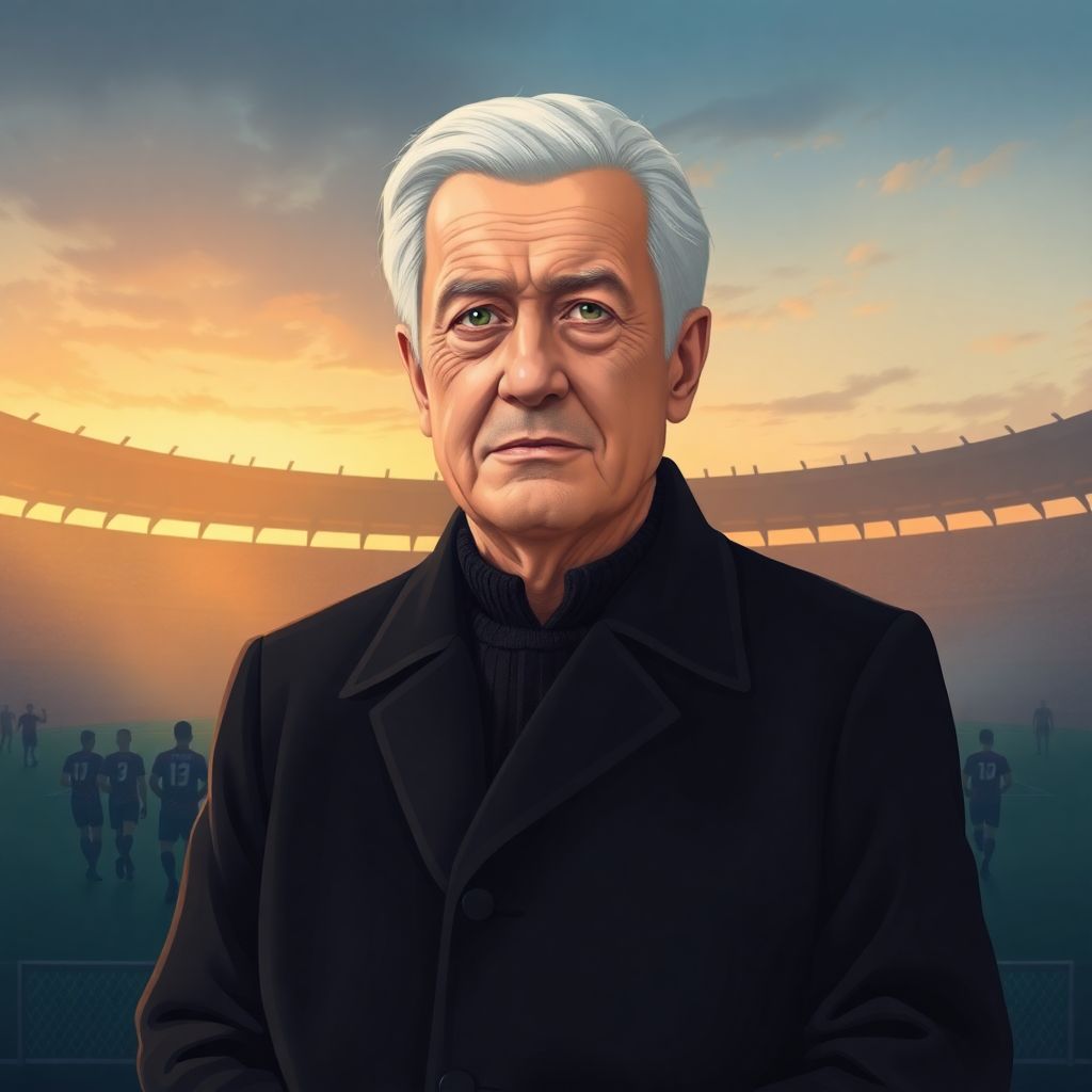 Борис Игнатьев: не стало бывшего наставника сборной России и символа футбола