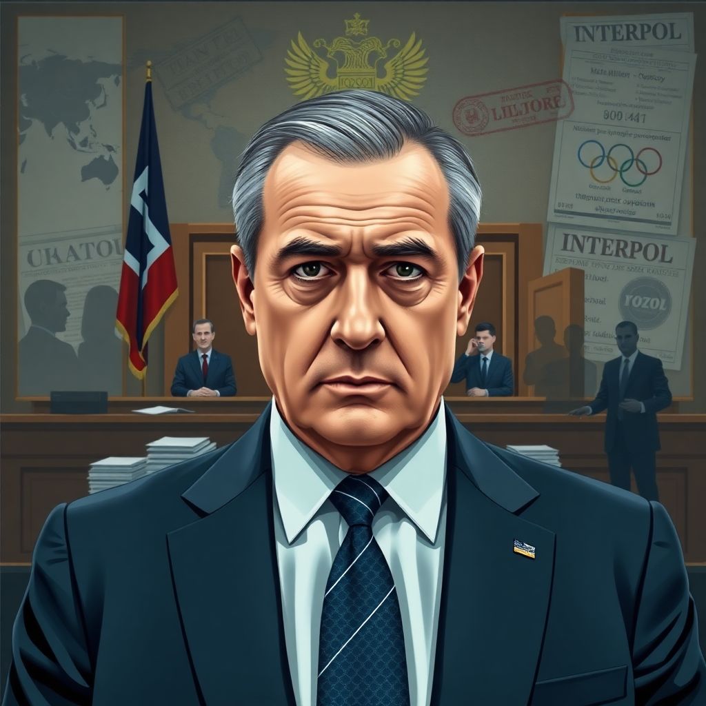 Ахмед Билалов заочно арестован по делу о мошенничестве в особо крупном размере