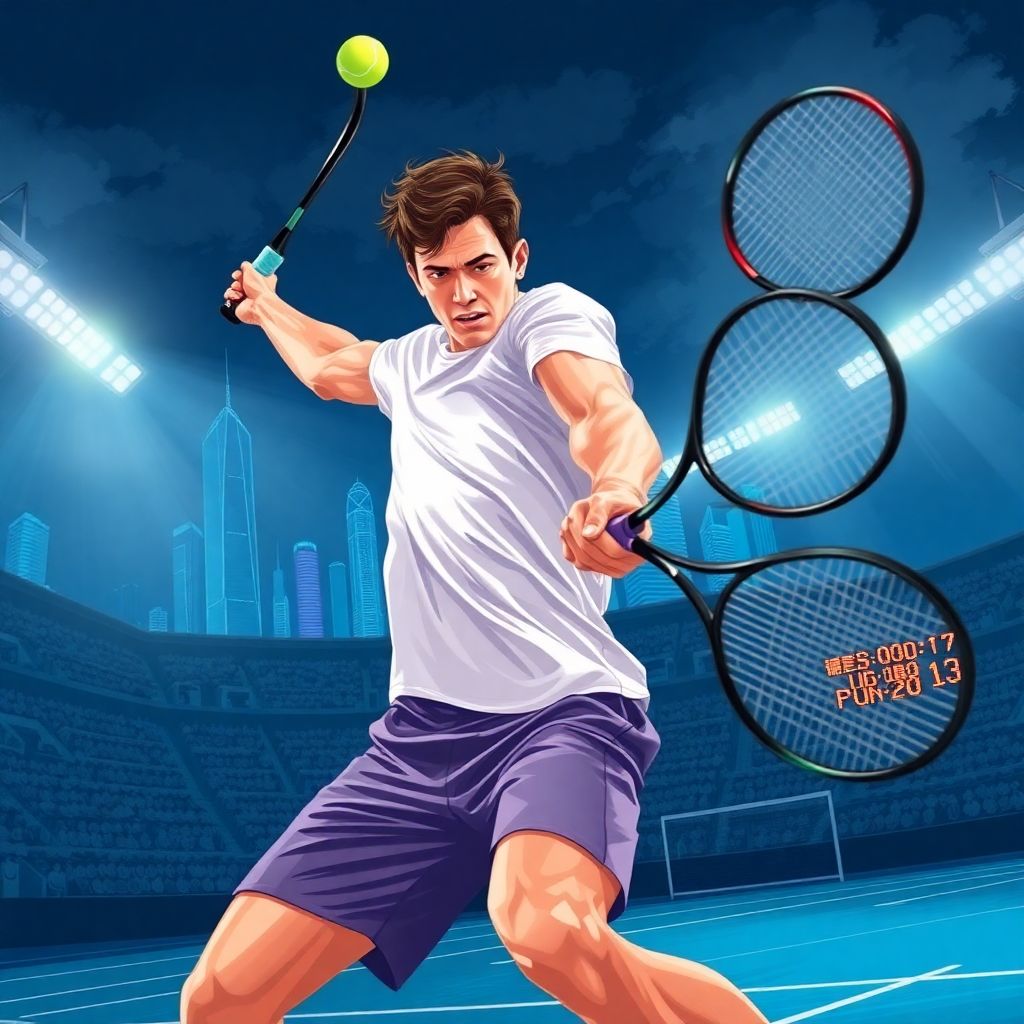 Александр Бублик вышел в финал Atp 250 в Гонконге и сыграет с Музетти