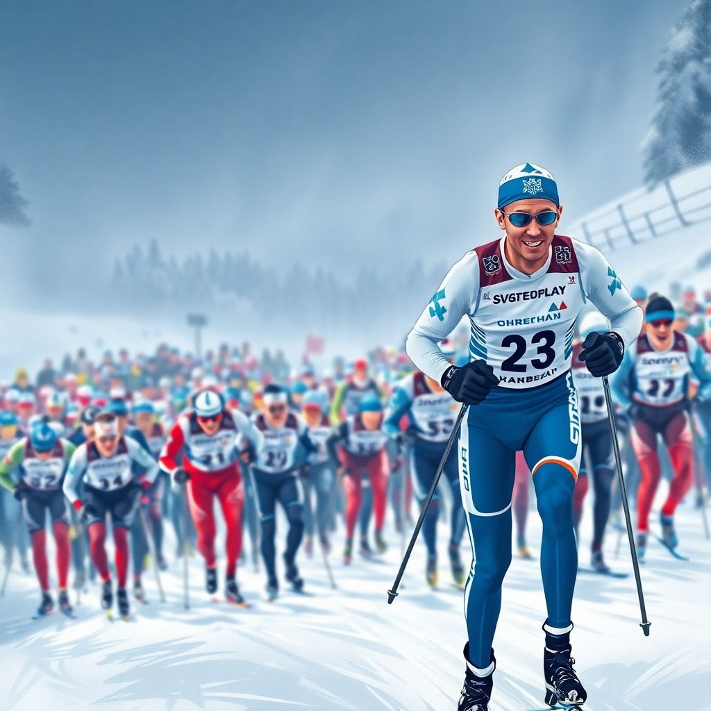 Тур де Ски: общий зачет после первого этапа и прорыв Савелия Коростелева