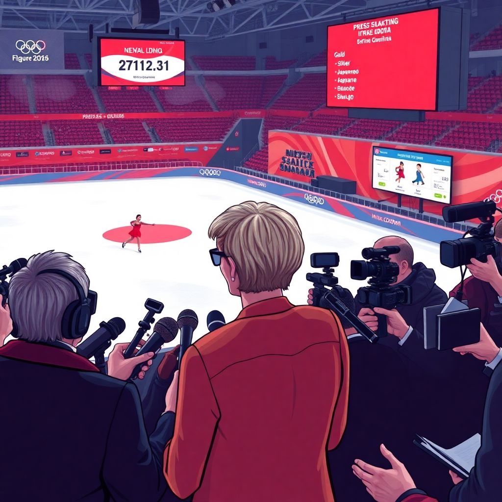 Роднина о судействе на Олимпиаде: оценки Гуменника объективны