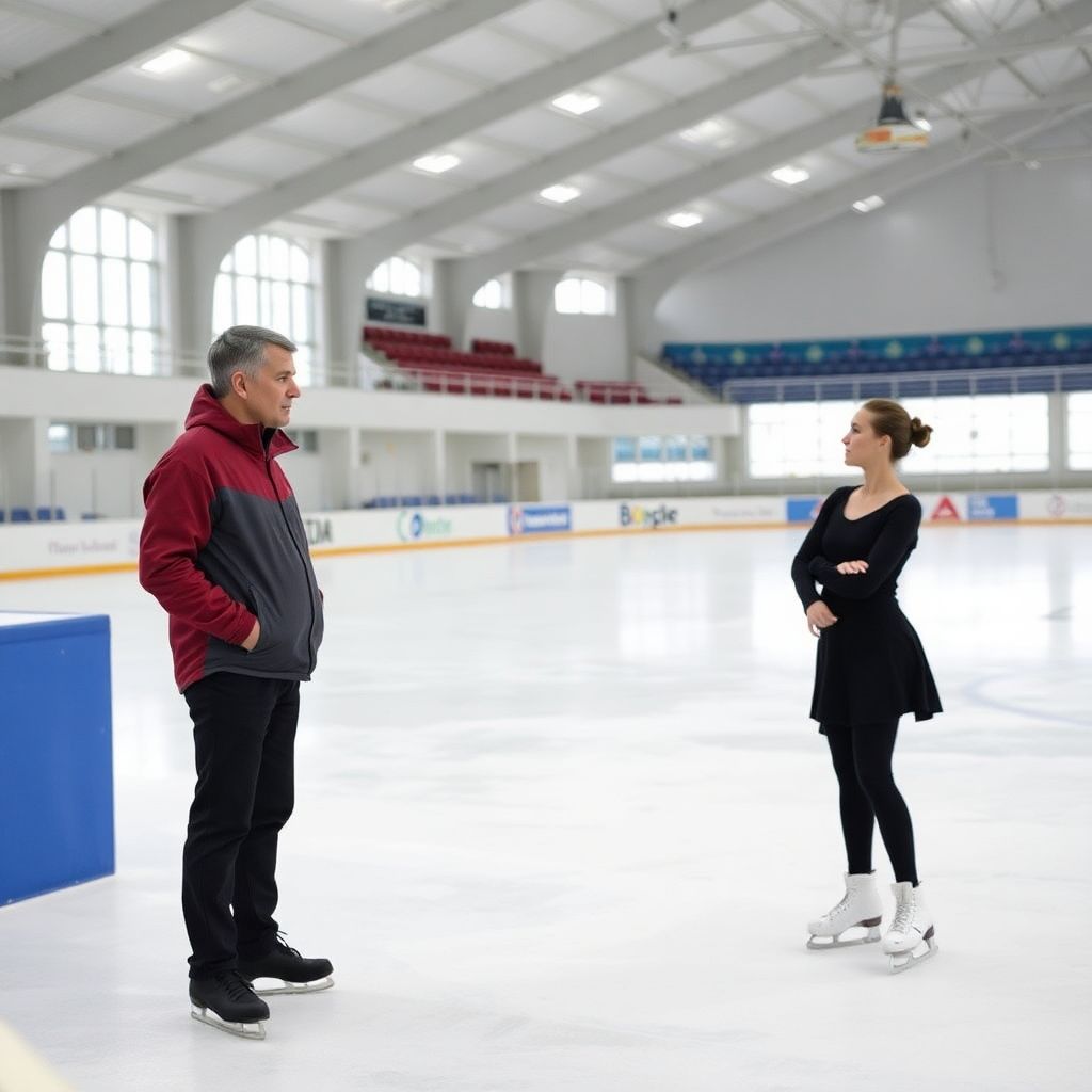 МОК не нашел нарушений в работе Этери Тутберидзе с Аделией Петросян на Олимпиаде‑2026