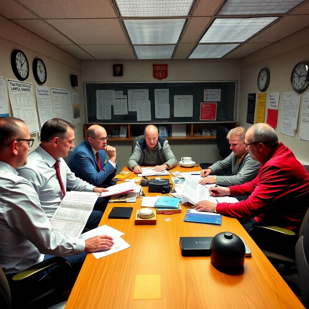 Стратегии трансферного окна и их влияние на состав тренерского штаба клуба