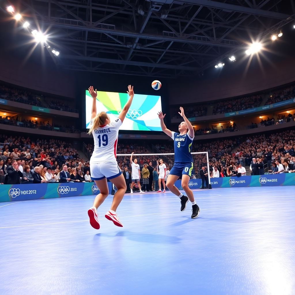 Полные составы гала‑матча к 10‑летию олимпийской победы сборной России по гандболу