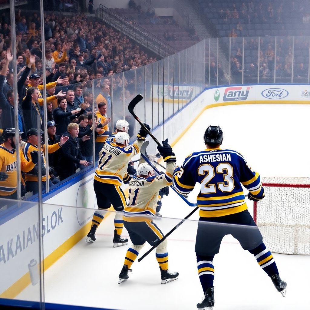 «Барыс» обыграл «Адмирал» во Владивостоке и продлил победную серию