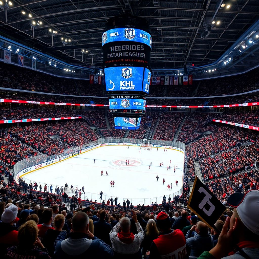 КХЛ стала лидером Европы по средней посещаемости и подтвердила верный курс развития