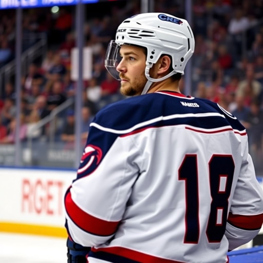 Воронков в «Коламбусе»: как приход Боунесса лишил его места в основе