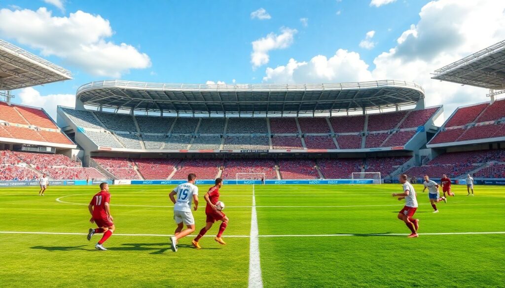 Как подготовка к матчам влияет на выбор тренировочных локаций - иллюстрация