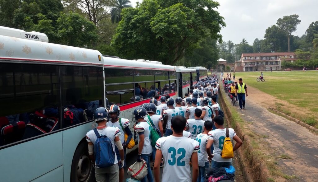 Как подготовка к матчам влияет на выбор тренировочных локаций - иллюстрация