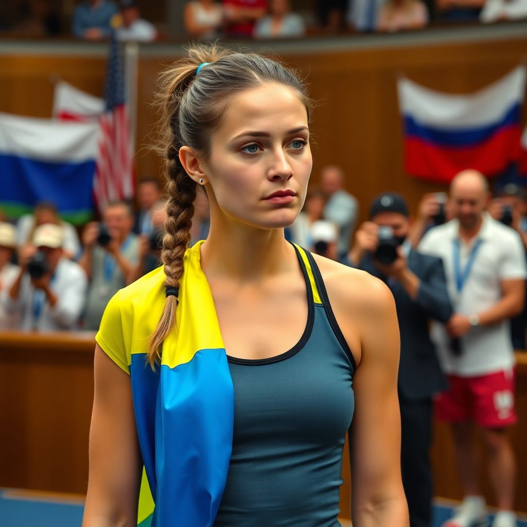 Суд в США отверг иск Цуренко к Wta и подтвердил право россиянок играть