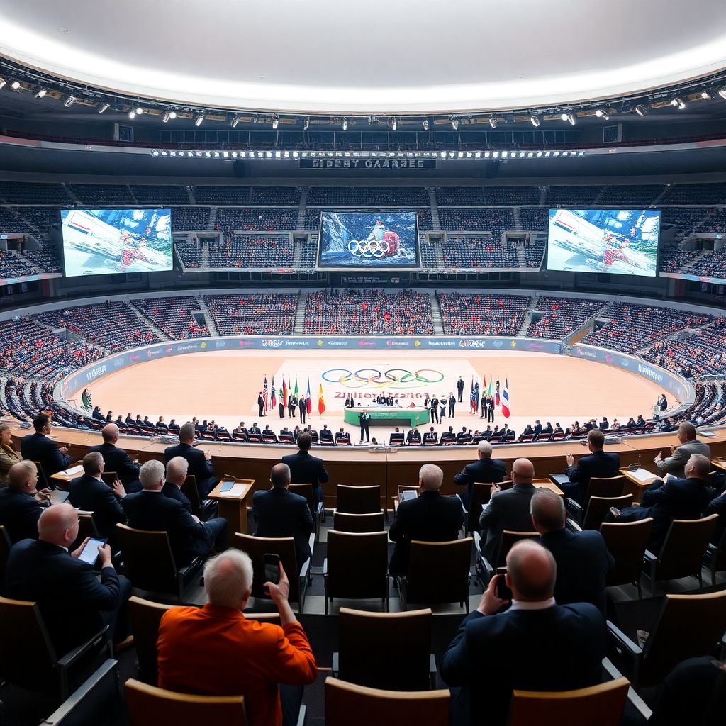 МОК и Ближний Восток: почему Канделаки говорит о сверх двойных стандартах