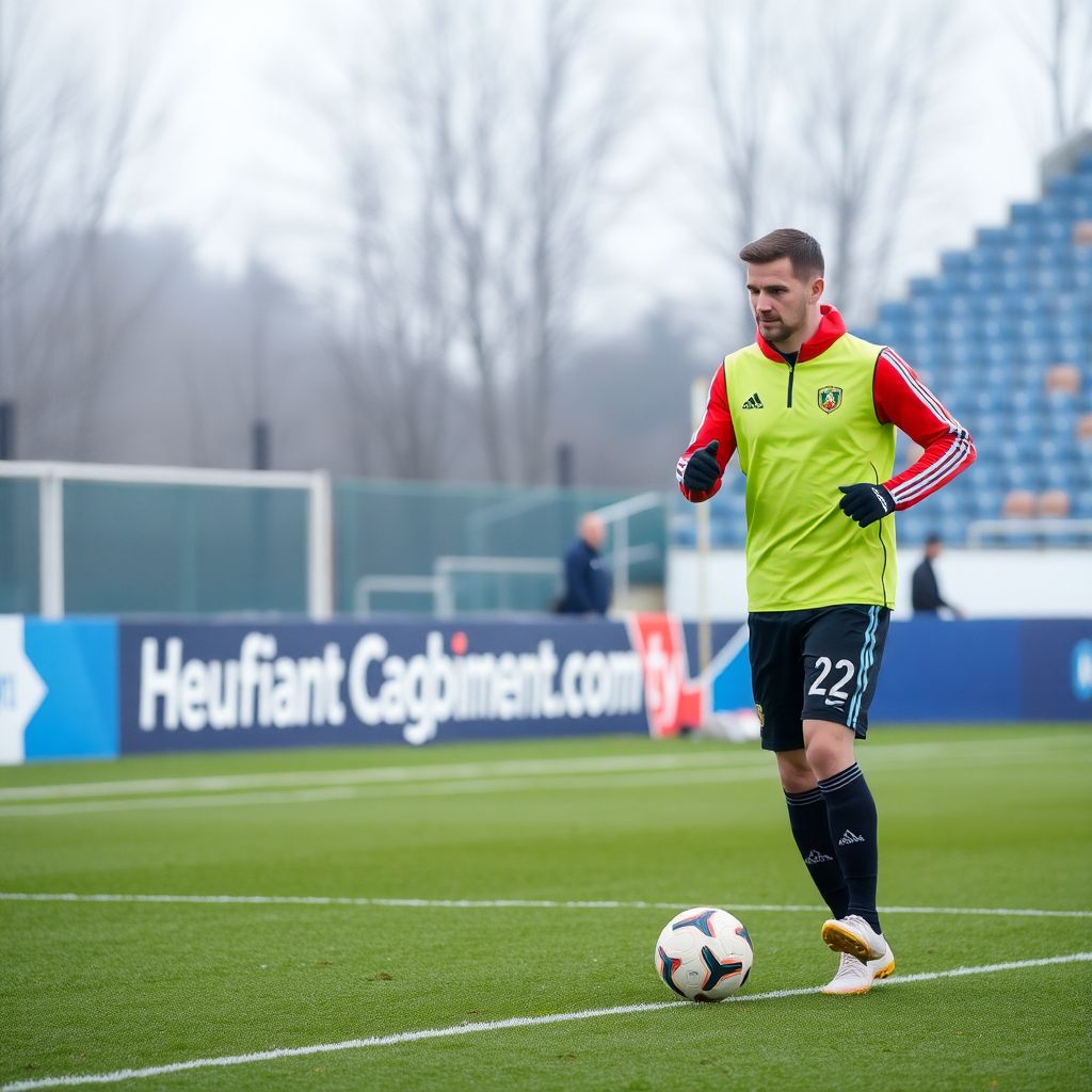 Искусственный газон не помеха: Глушенков о матче Оренбург – Зенит