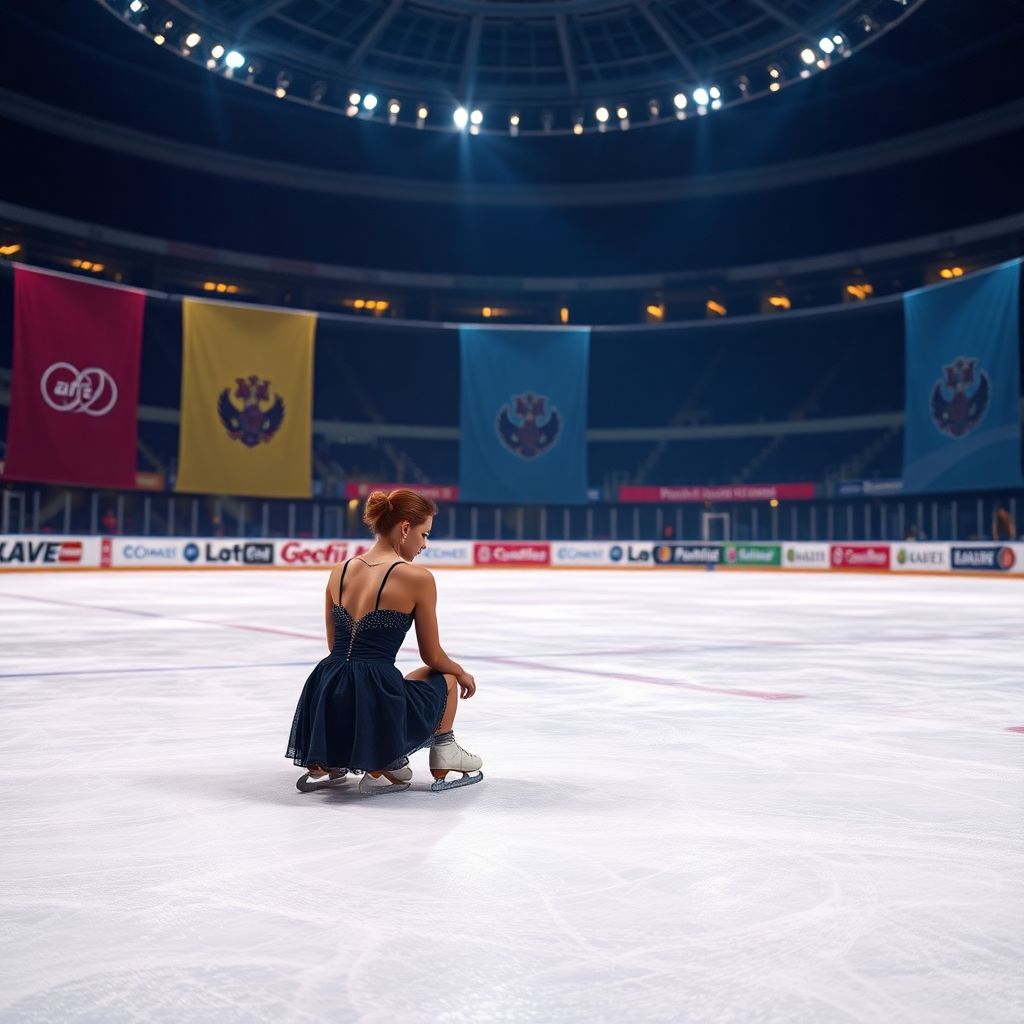 Олимпийская чемпионка Алиса Лью переведена в запас на ЧМ‑2026 в Праге