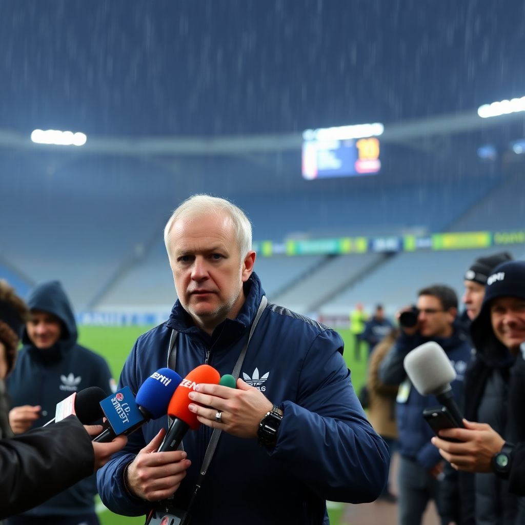 Семак о поражении «Зенита» от «Оренбурга»: провал в обороне и с пенальти