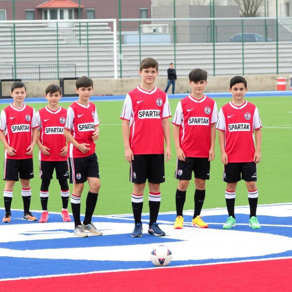 Спартак U15 в Будапеште: международный турнир против Аталанты и ПСЖ