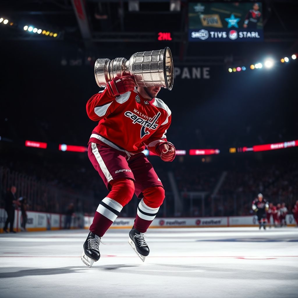 Овечкин и редкие трофеи НХЛ: сможет ли Александр взять Мастертон и Кинг Клэнси