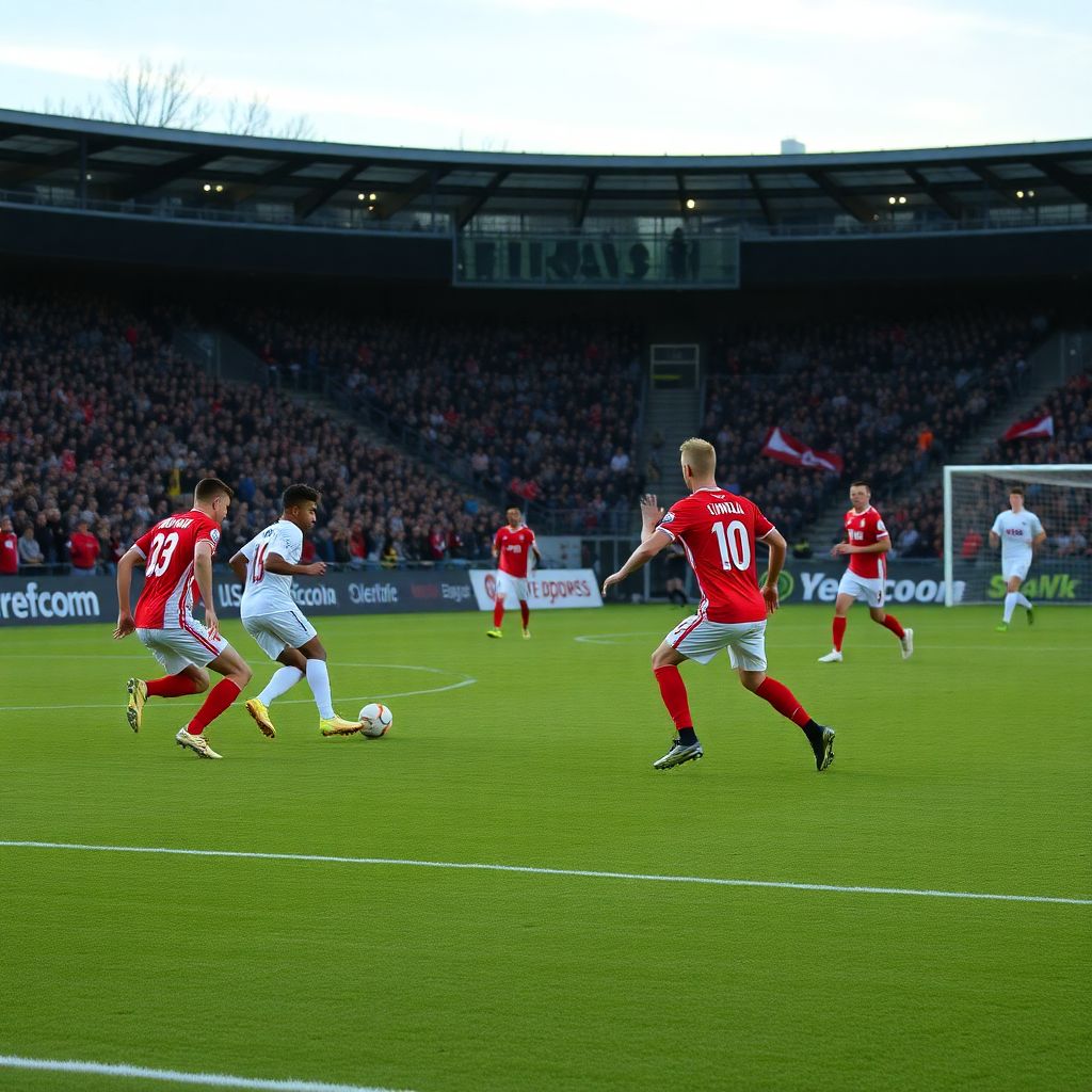 Урал – Уфа: нулевая ничья и плотная борьба в матче Первой лиги 2025/26