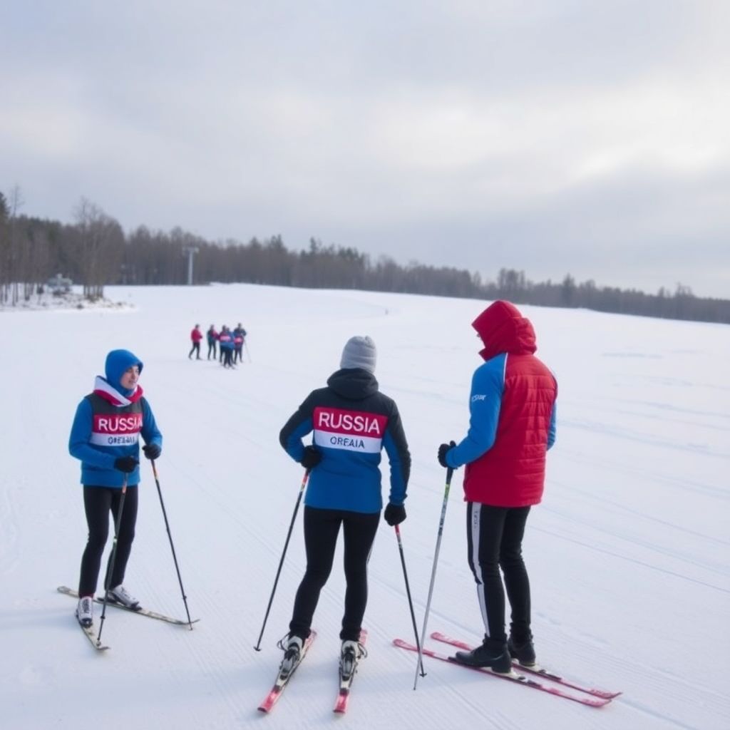 Федерация лыжных гонок России утвердила состав сборной на сезон 2026/27