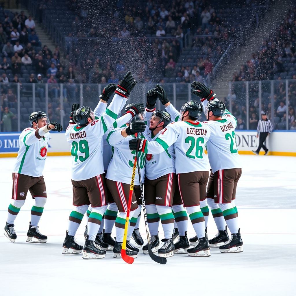 Россияне переписали историю чемпионатов мира: как узбекская сборная громит всех