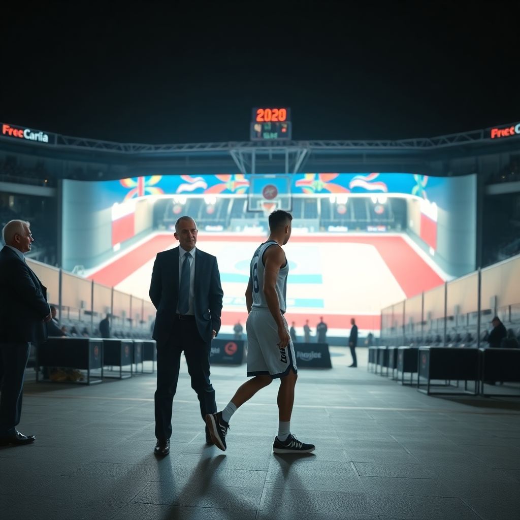 Автодор выгнал Малика Ньюмэна: наркотикам нет места в российском баскетболе