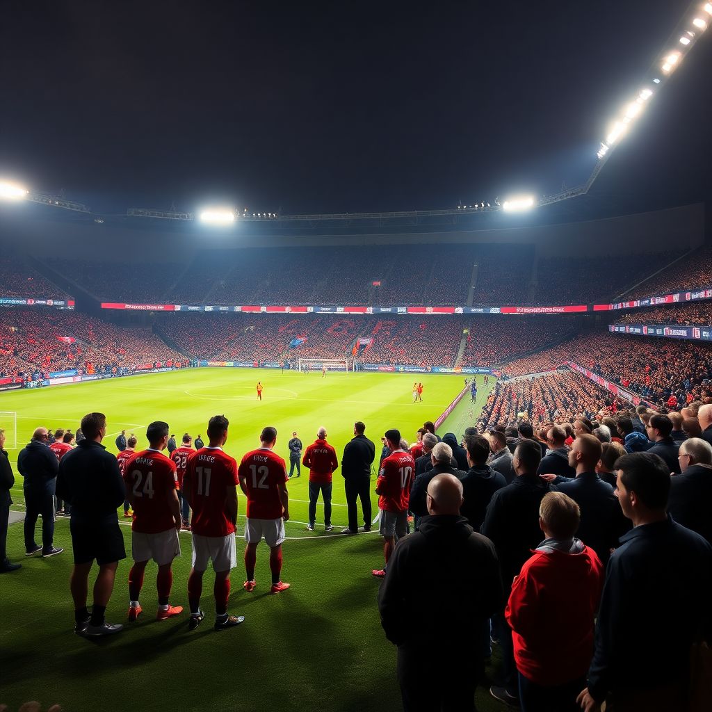 Зенит – Спартак: минута молчания в память Мирчи Луческу перед Кубком России