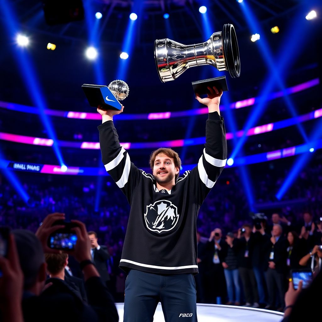 Кучеров дождался справедливости: второй «Харт» Mvp НХЛ у русского лидера