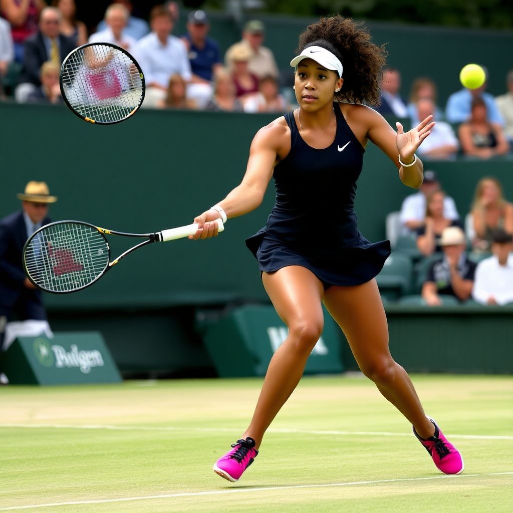 Александрова проиграла Осаке в четвертьфинале Wta 500 в Бад‑Хомбурге