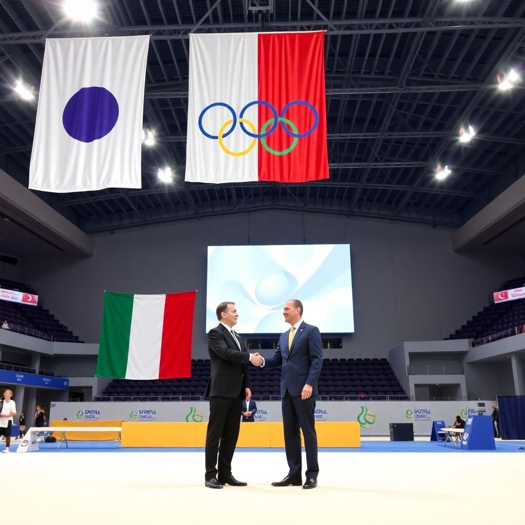 World gymnastics поддержала решение МОК по России и заявила, что спорт вне политики