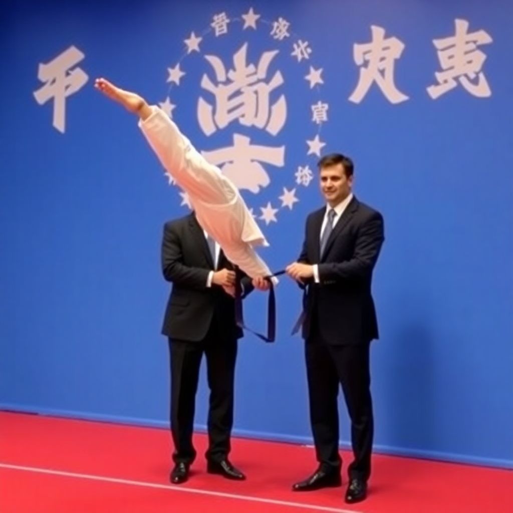 World taekwondo в сентябре рассмотрит возврат турниров в России и Белоруссии