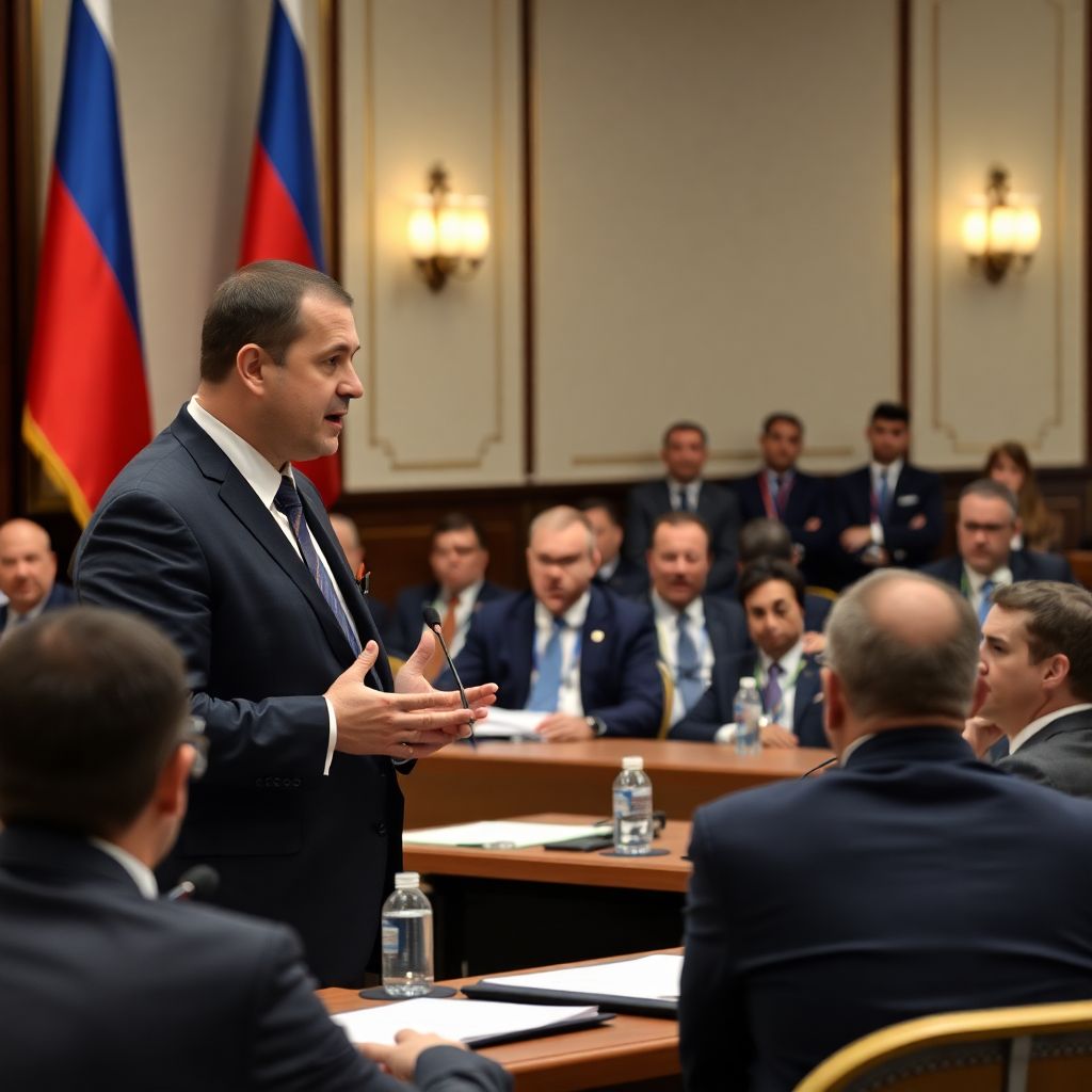 Россия подтверждает борьбу с допингом: Дегтярев о международных обязательствах